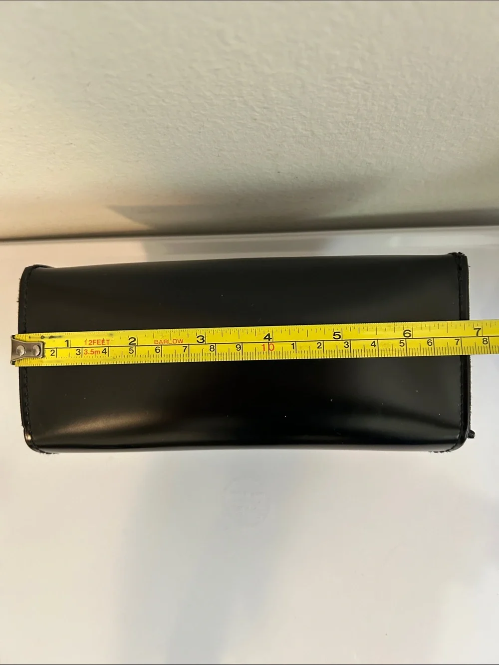 Marc by Marc Jacobs Black Sunglasses Case